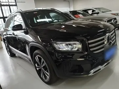Mercedes-Benz GLB 2023, 26500 км, за 161300 CNY