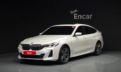 BMW Gran Turismo · 2022 год