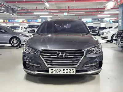 Hyundai Grandeur 2017, 133767 км, за 12800000 KRW