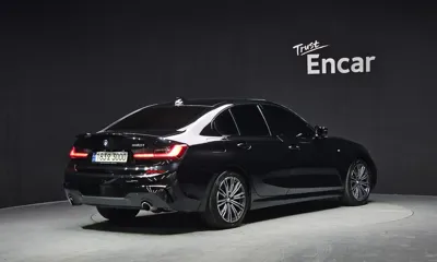 BMW 3-Series 2021, 73101 км, за 27500000 KRW