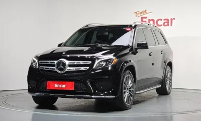 Mercedes-Benz GLS-Class · 2017 год