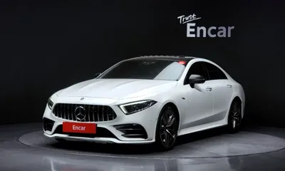 Mercedes-Benz CLS-Class · 2020 год