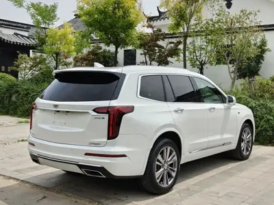 Cadillac XT6 2019, 84000 км, за 148800 CNY - фото 7
