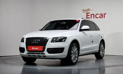 Audi Q5 2012, 122786 км, за 10300000 KRW - фото 1
