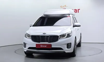 Kia Canival 2016, 124224 км, за 11990000 KRW - фото 3