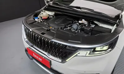 Kia Canival 2021, 70285 км, за 30900000 KRW - фото 6