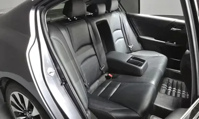 Honda Accord 2017, 159131 км, за 11590000 KRW - фото 12