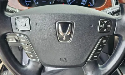 Hyundai Equus 2012, 371802 км, за 2990000 KRW - фото 18
