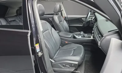 Audi Q7 2019, 109819 км, за 29000000 KRW - фото 12