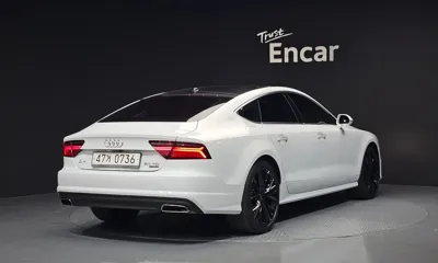 Audi A7 2016, 59594 км, за 23000000 KRW