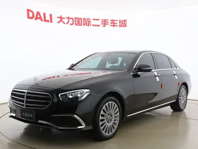 Mercedes-Benz E-Class · 2022 год