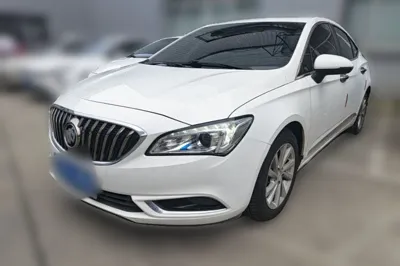 Buick Verano · 2015 год