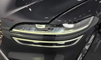 Genesis GV70 2023, 62646 км, за 33900000 KRW - фото 22
