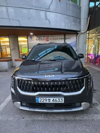 Kia Canival · 2025 год