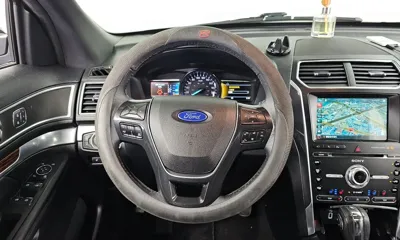 Ford Explorer 2018, 71377 км, за 13500000 KRW - фото 13
