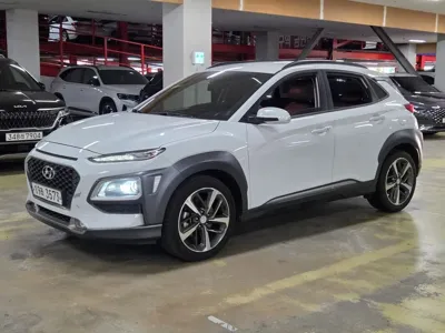 Hyundai Kona · 2018 год