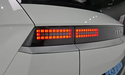 Hyundai Ioniq5 2023, 20740 км, за 32500000 KRW - фото 23