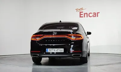 Hyundai Grandeur 2018, 183435 км, за 9300000 KRW - фото 4