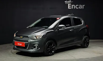 ChevroletGMDaewoo Spark · 2017 год