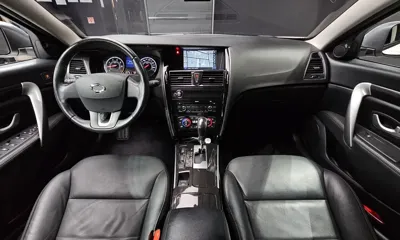 Renault-KoreaSamsung SM7 2018, 122310 км, за 7500000 KRW - фото 7