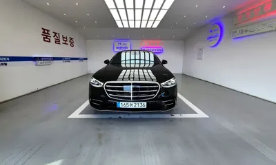 Mercedes-Benz S-Class 2021, 101000 км, за 72900000 KRW - фото 2