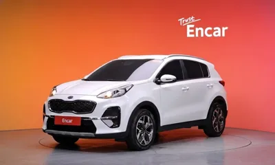 Kia Sportage · 2022 год