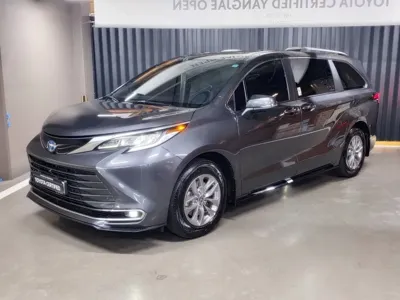 Toyota Sienna 2025, 4146 км, за 65900000 KRW - фото 1
