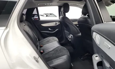 Mercedes-Benz GLC-Class 2019, 84348 км, за 29700000 KRW - фото 12