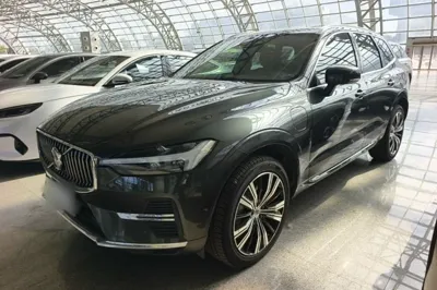 Volvo XC60 New Energy · 2022 год