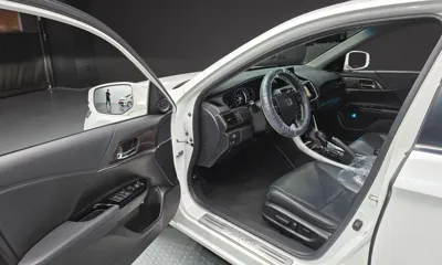 Honda Accord 2017, 136758 км, за 11500000 KRW - фото 10