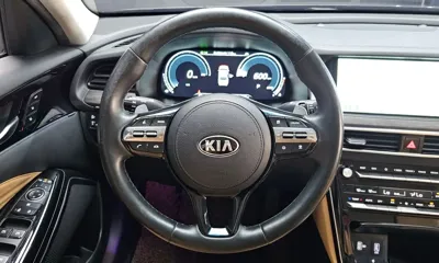 Kia K7 2021, 96739 км, за 19700000 KRW - фото 12