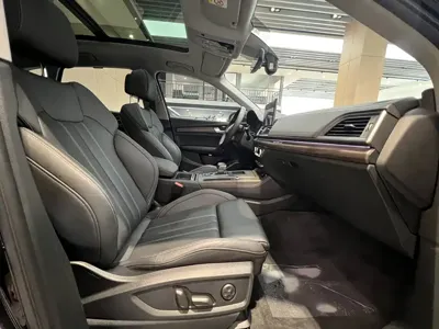 Audi Q5L 2022, 63000 км, за 183000 CNY - фото 8