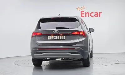 Hyundai Santafe 2021, 87515 км, за 17500000 KRW