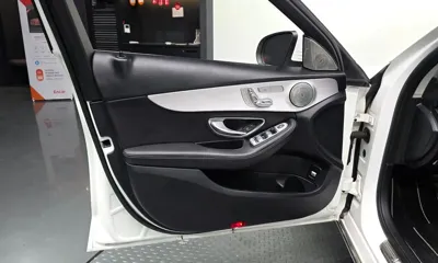 Mercedes-Benz C-Class 2016, 154603 км, за 14200000 KRW - фото 24