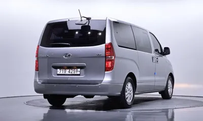 Hyundai Starex 2018, 115095 км, за 11700000 KRW