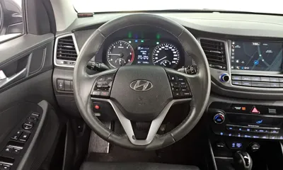 Hyundai Tucson 2017, 113734 км, за 13500000 KRW - фото 13