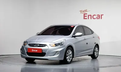 Hyundai Accent · 2017 год