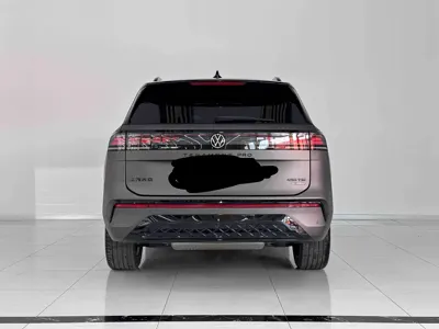 Volkswagen Teramont 2025, 4800 км, за 259899 CNY - фото 4