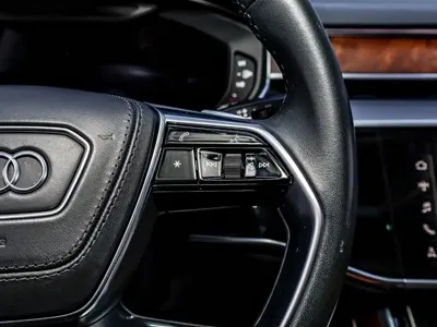 Audi A8 2022, 28000 км, за 488000 CNY - фото 29