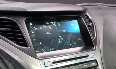 Hyundai Grandeur 2016, 106101 км, за 7700000 KRW - фото 13