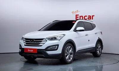 Hyundai Santafe · 2015 год