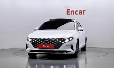 Hyundai Grandeur 2022, 56397 км, за 25300000 KRW