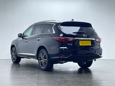 Infiniti QX60 (Import) 2019, 109800 км, за 89800 CNY - фото 21
