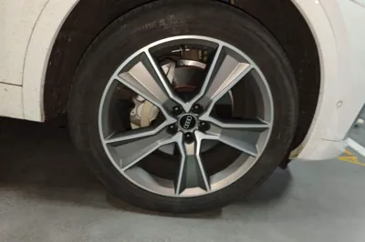 Audi Q5L 2022, 38200 км, за 227643.7 CNY - фото 9