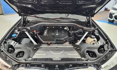 BMW X3 2020, 104005 км, за 30500000 KRW - фото 6