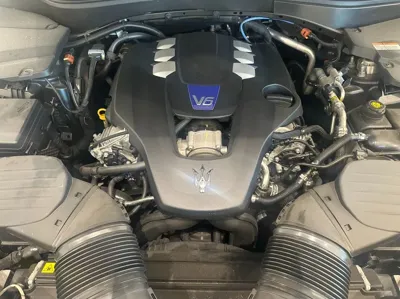 Maserati Levante 2023, 4007 км, за 94000000 KRW - фото 6