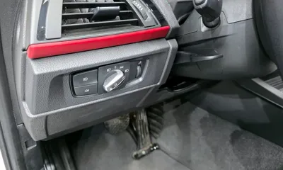 BMW 1-Series 2017, 143839 км, за 12500000 KRW - фото 16