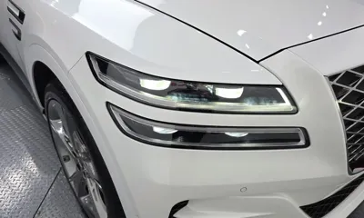 Genesis GV80 2021, 61293 км, за 47900000 KRW - фото 22