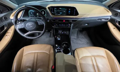 Hyundai Sonata 2022, 71329 км, за 22500000 KRW - фото 7