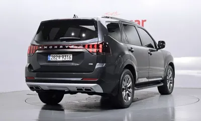 Kia Mohave 2022, 95061 км, за 29500000 KRW
